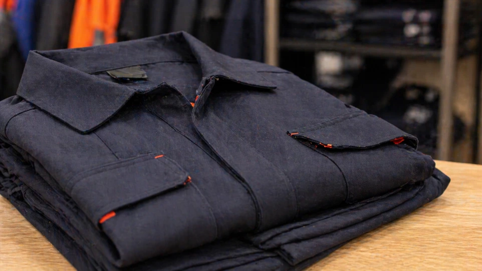Camisas de trabajo
