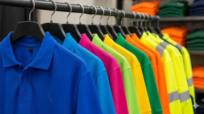 Camisas de  trabajo