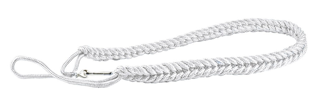 [V649] Cordón vigilante ARTHUR V649 (blanco)