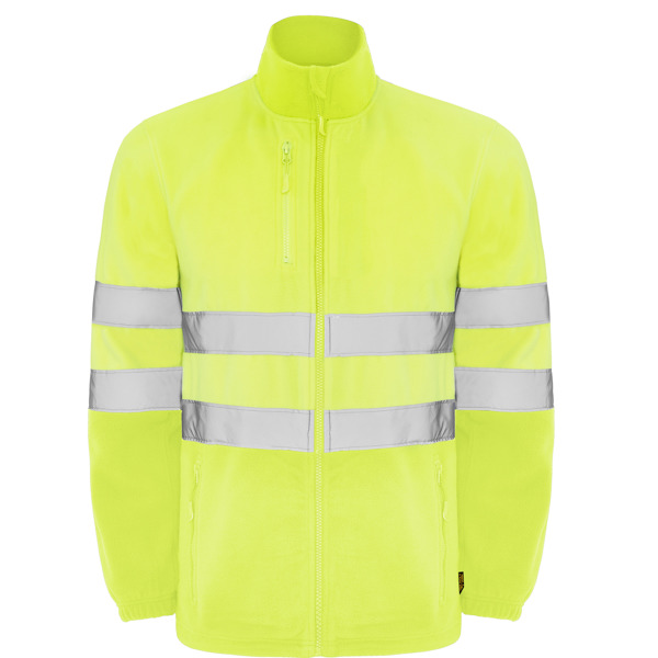 CHAQUETA POLAR ALTA VISIBILIDAD ALTAIR 9305