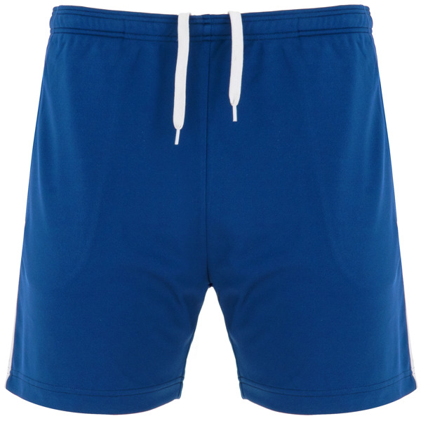 [O418] BERMUDAS LAZIO (Sin serigrafía, 2XL, royal)