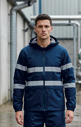 Chaqueta de lluvia FERGUSON V112