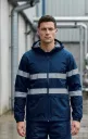 Chaqueta de lluvia FERGUSON V112