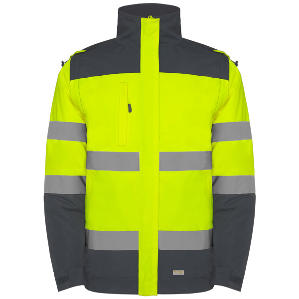 [9304] ALTA VISIBILIDAD EPSYLON 9304 (S, Sin serigrafía, plomo/amarillo fluor)