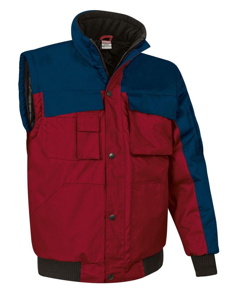 Chaqueta desmontable SCOOT V381