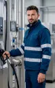Chaqueta desmontable V.R. PRESTON V105