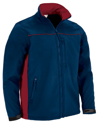 Chaqueta softshell THUNDER V346