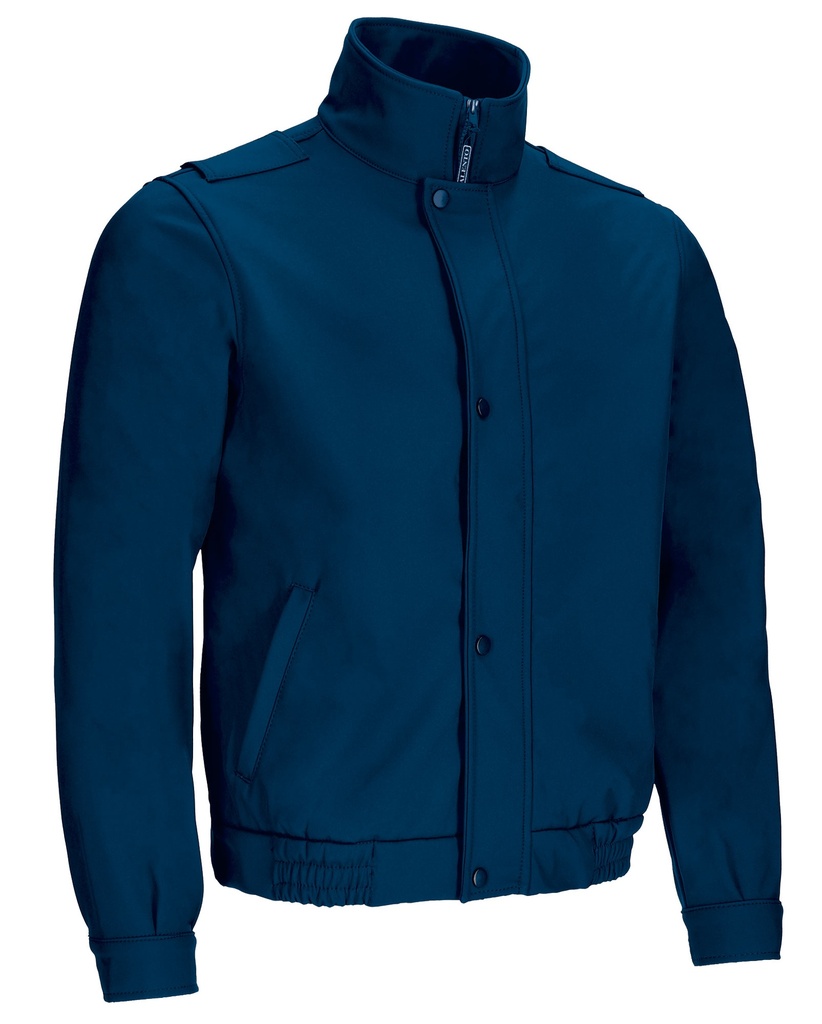 Chaqueta softshell vigilante KEEPER V348