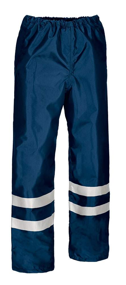 [V106] Cubre pantalón de lluvia DONNELLY (Sin serigrafía, S)