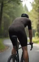 Culote ciclismo HUEZ V198
