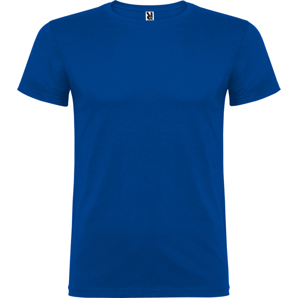 [6554] CAMISETAS BEAGLE (Sin serigrafía, 2XL, royal)