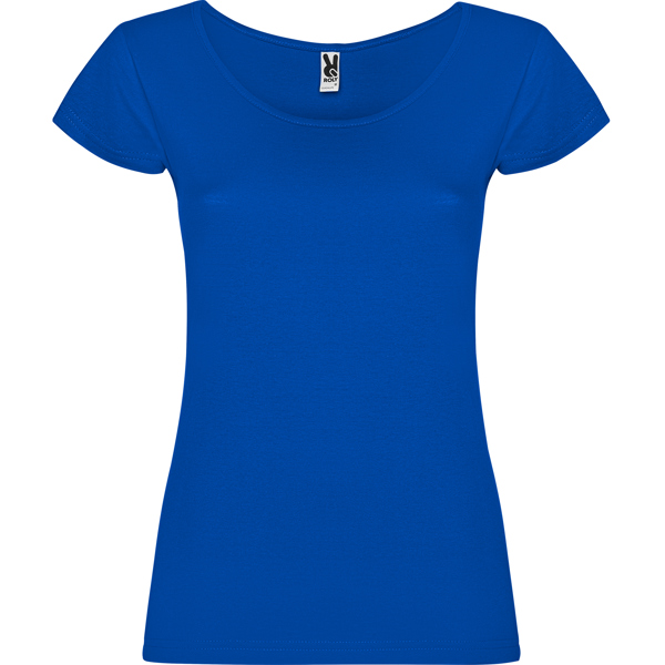 [6647] CAMISETAS GUADALUPE (Sin serigrafía, 2XL, royal)