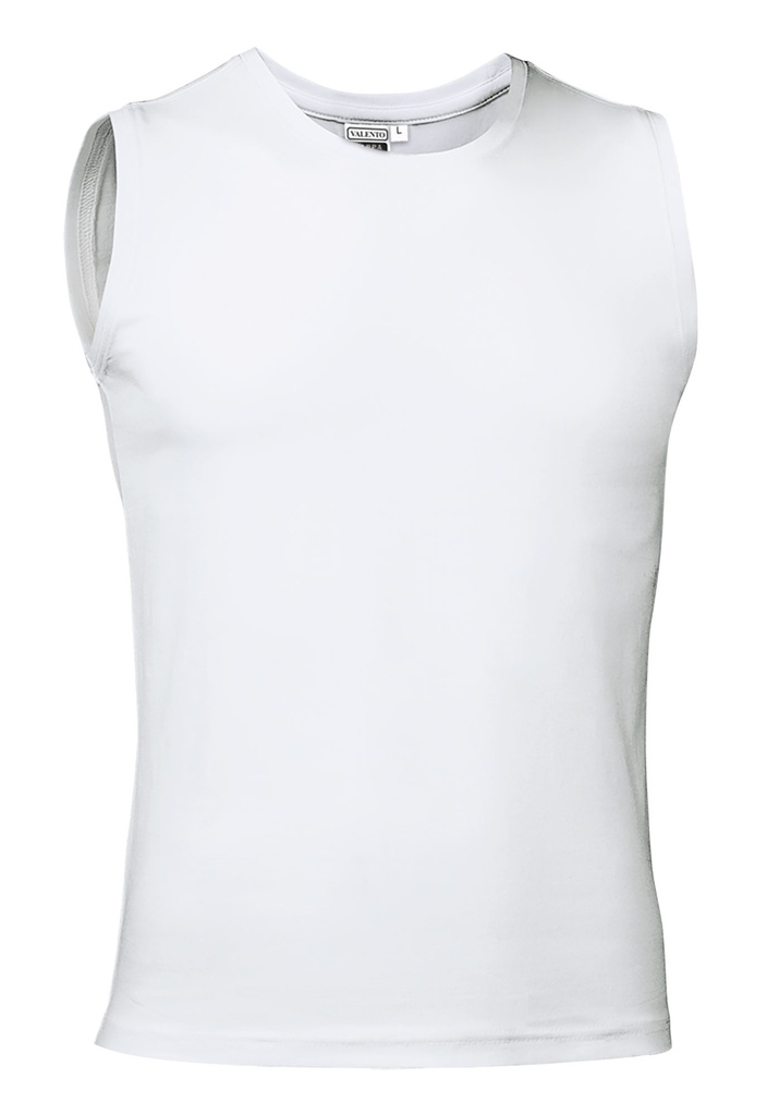 [V120] Camiseta NAPPA V120 (Sin serigrafía, XS, blanco)