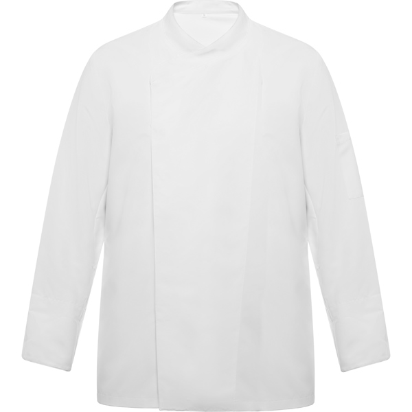 [4500] CHAQUETAS DABIZ 4500 (XS, Sin serigrafía, blanco)