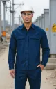 Camisa ignífuga BLAZE V120