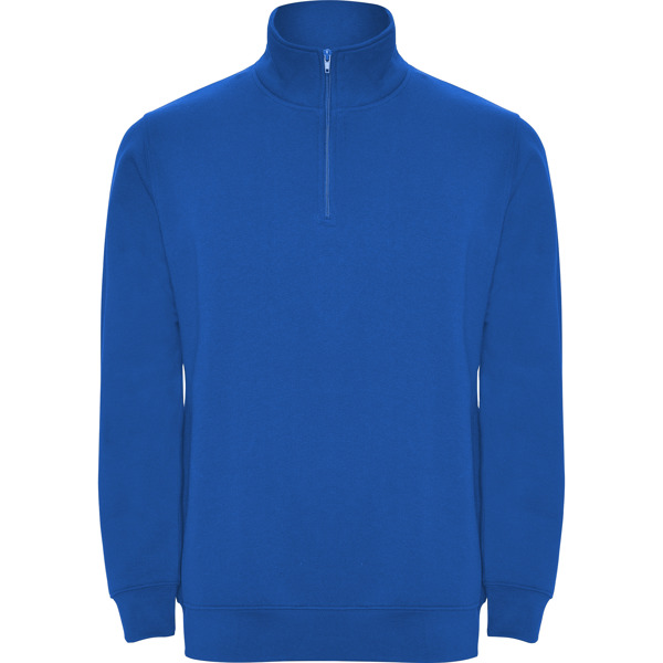 [1109] SUDADERAS ANETO (XS, Sin serigrafía, royal)