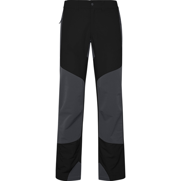 [9110] PANTALONES BONATI 9110 (XS, Sin serigrafía, negro/plomo oscuro)