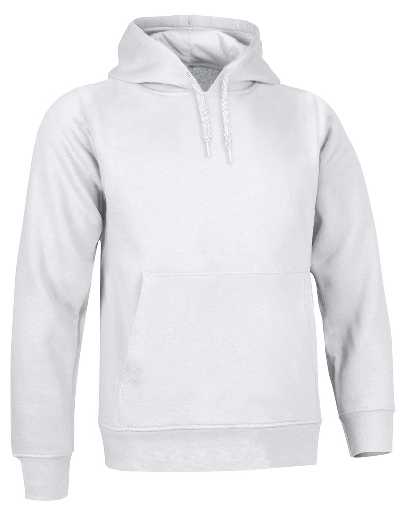 [V269] Sudadera ARIZONA (Sin serigrafía, S, blanco)