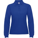 POLOS ESTRELLA WOMAN L/S 6636