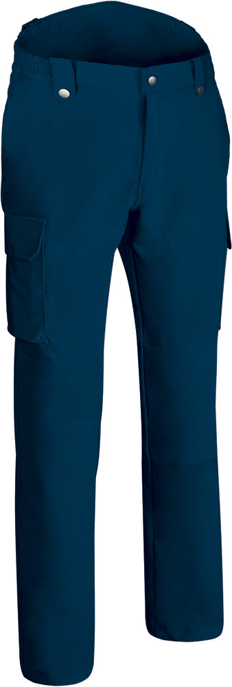 [V435] Pantalón BULL V435 (Sin serigrafía, 38, azul marino orión)