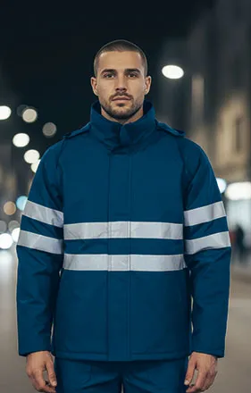 Parka WICKLOW V111