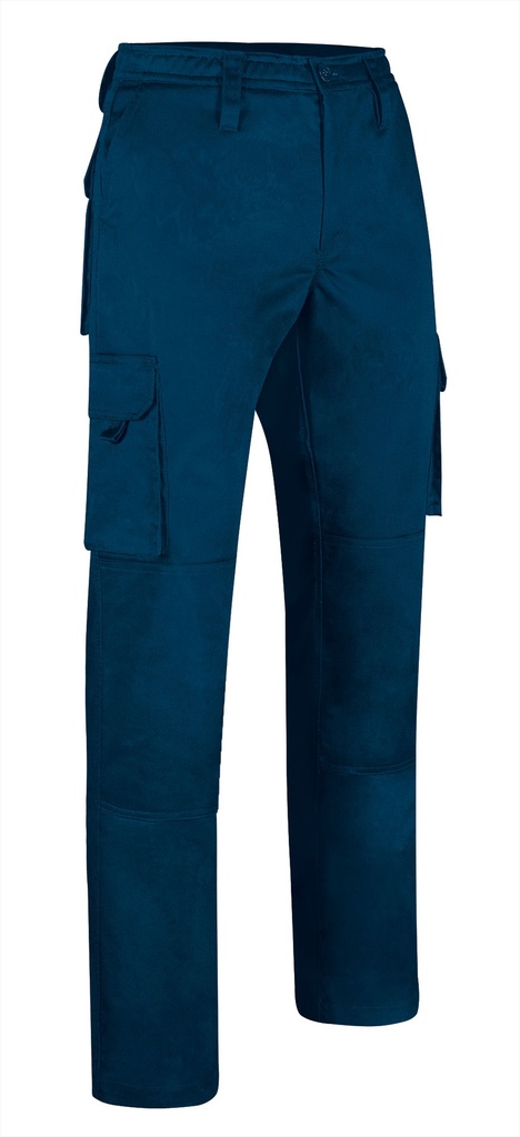 [V439] Pantalón METIER V439 (Sin serigrafía, 38, azul marino orión)