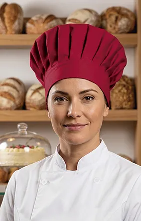 Gorro de cocina COULANT V695