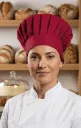 Gorro de cocina COULANT V695